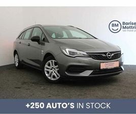 OPEL ASTRA SPORTS TOURER OPEL ASTRA 1.5D SPORTS TOURER EDITION *BTW AFTREKBAAR*GPS*CARPLAY*DAB+*SENSOREN*CAMERA*