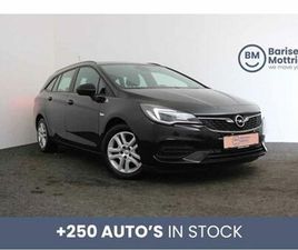 OPEL ASTRA SPORTS TOURER OPEL ASTRA 1.5D SPORTS TOURER EDITION *BTW AFTREKBAAR*GPS*CARPLAY*DAB+*SENSOREN*CAMERA*