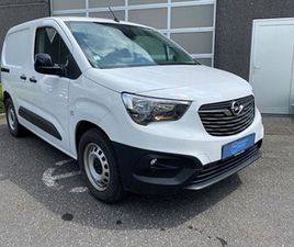 OPEL COMBO CARGO OPEL COMBO CARGO L1H1 LIGHT 1.5 TURBO D 100PK S/S MT6*FLEXCARGO*PACK COMFORT CONNECT*PACK WORKSITE*