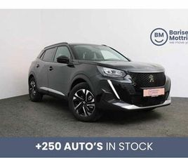 PEUGEOT 2008 PEUGEOT 2008 E-2008 ELEKTRISCH ALLURE *BTW AFTREKBAAR*LED*CARPLAY*DAB*SENSOREN-A*CAMERA*