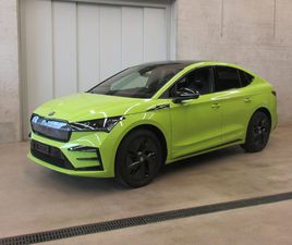 ENYAQ COUPÉ RS IV 80 4X4