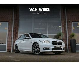 BMW SERIE 5 GT 520 BMW 5-SERIE GRAN TURISMO - 520D F07 HIGH EXECUTIVE M-PAKKET | M-SPORT | 185 PK | AUTOMAAT | XENON | SPORTSTOELEN | U27A1UFE0F