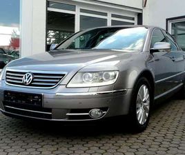 VOLKSWAGEN PHAETON V6 TDI 5-SITZER 4MOTION INDIVIDUAL