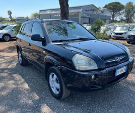 HYUNDAI TUCSON TUCSON 1ª SERIE TUCSON 2.0 CRDI VGT ACTIVE