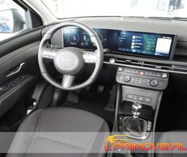 TUCSON 1ª SERIE 1.6 T-GDI GPL