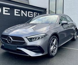 MERCEDES CLASSE A A 250E LIMO AMG LINE