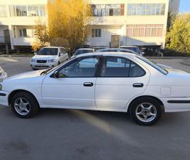 ПРОДАЖА NISSAN SUNNY, 2000 ГОД В ЯКУТСКЕ