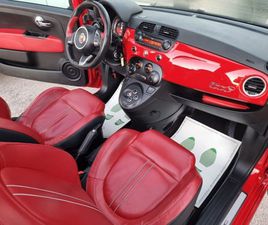 595 595 C 1.4 TURBO T-JET 160 CV MTA TURISMO