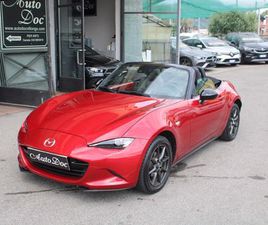 MX-5 4ª SERIE MX-5 1.5L SKYACTIV-G EXCEED