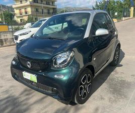 SMART FORTWO CABRIO FORTWO 3ªS.(C/A453) FORTWO 90 0.9 T TWINAMIC CABRIO PASSION
