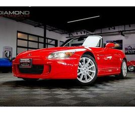 HONDA S2000 USED 2007 HONDA S2000 BASE