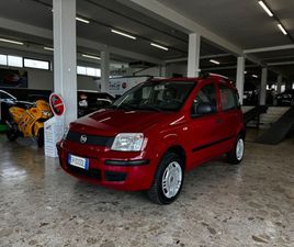 PANDA 2ª SERIE PANDA 1.4 DYNAMIC NATURAL POWER