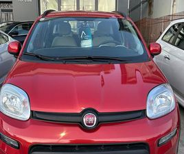 PANDA CROSS 1.3 MJT S&AMP;S 4X4