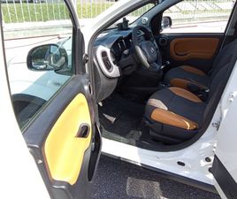 PANDA 2ª SERIE PANDA 1.3 MJT 16V DPF 4X4 CLIMBING