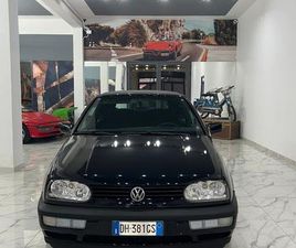 GOLF CABRIOLET