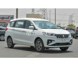 BRAND NEW SUZUKI ERTIGA 2025 FOR EXPORT 1.5L A/T FWD PETROL | WHITE/BLACK | N-ERT15-P-GLX-25-1|