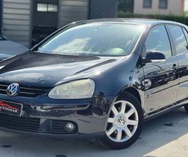 VOLKSWAGEN GOLF GOLF 5ª SERIE GOLF 1.9 TDI 5P. COMFORTLINE