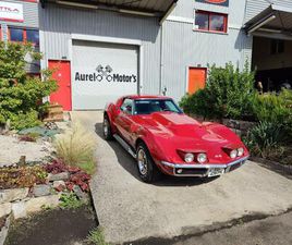CORVETTE C3 CHEVROLET CORVETTE C3 - 1969