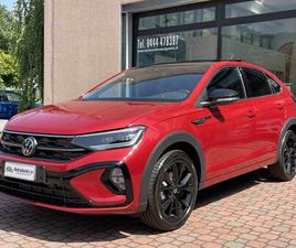 VOLKSWAGEN TAIGO TAIGO TAIGO 1.0 TSI 110 CV R-LINE