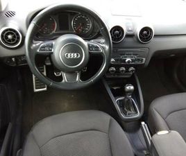 A1 SPB 1.4 TDI SLINE 5PORTE SPORT