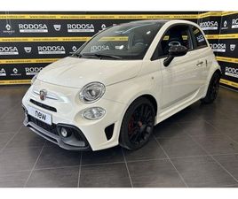 595 PISTA 1.4 16V T-JET 165CV