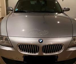 BMW Z4 COUPE 3.0I BMW Z4 2007 COUPE