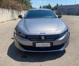PEUGEOT 508 508 BLUEHDI 130 STOP&START EAT8 SW ALLURE PACK