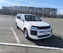 TOYOTA PROBOX ПРОДАЖА TOYOTA PROBOX, 2019 ГОД В БЛАГОВЕЩЕНСКЕ