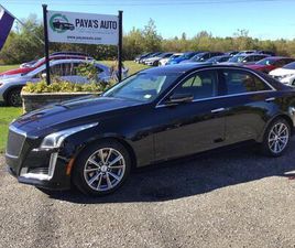 USED 2019 CADILLAC CTS 2.0L TURBO LUXURY