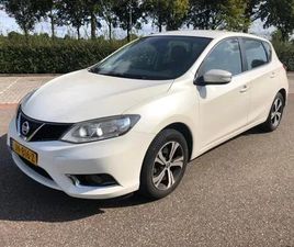 NISSAN PULSAR - 1.2 DIG-T CONNECT EDITION