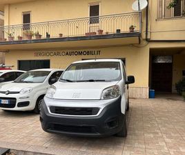 FIORINO 2ª SERIE FIORINO QUBO 1.3 MJT 95CV SX (N1)