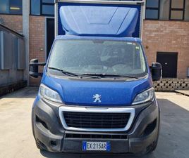 BOXER (3ª SERIE) BOXER 335 2.2 HDI/150CV FAP PLM-SL 4P. FURGONATO