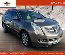 2012 CADILLAC SRX PERFORMANCE FWD
