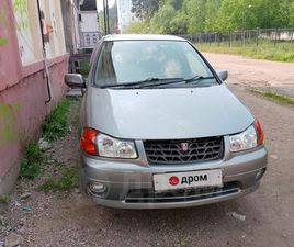 NISSAN LIBERTY ПРОДАЖА NISSAN LIBERTY, 1999 ГОД В НЕРЮНГРИ