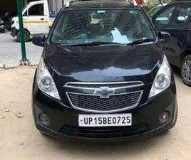 CHEVROLET BEAT CHEVROLET BEAT LS DIESEL 2013