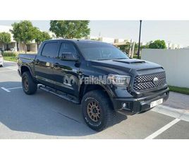 USED TOYOTA TUNDRA 2019