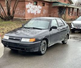 ПРОДАЖА ЛАДА 2112, 2007 ГОД В МЕГИОНЕ