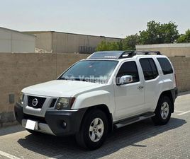 USED NISSAN XTERRA 4.0L S OFF ROAD PACK 2011