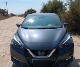 NISSAN MICRA TEKNA FULL JANEIRO/19