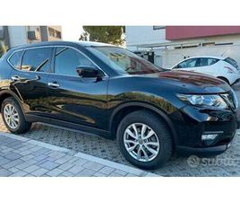 NISSAN X-TRAIL NISSAN X-TRAIL 1.7 DCI BUSINESS 2019