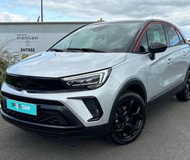 OPEL CROSSLAND X 1.5 D 110 CH BVM6 GS