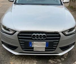 AUDI A4 AVANT CATENE ORIGINALI