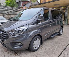 TRANSIT CUSTOMBI 320 L1 1.0 ECOBOOST PHEV TREND