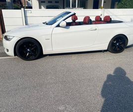 BMW SERIE 3 CABRIO 320 320 320D CAT CABRIO FUTURA