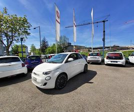 500 3+1 ELECTRIC 87 KW ICON