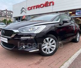 CITROEN DS5 GENERATION2 1.6 THP 165 SO CHIC EAT6