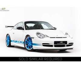 PORSCHE 911 (996) GT3/GT3RS