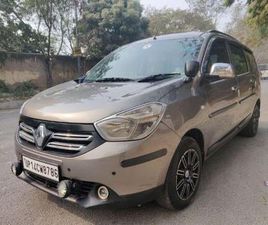 RENAULT LODGY 110 PS RXL 8 STR 2016