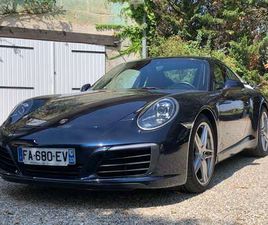 PORSCHE 911 991 CARRERA 991 CARRERA COUPÉ 3.0I 370 PDK