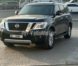 USED NISSAN ARMADA 2018